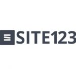 Simplicité utilisation Site123