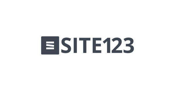 Simplicité utilisation Site123