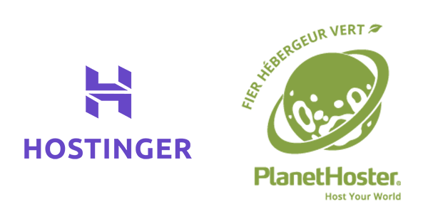 Hostinger ou PlanetHoster