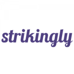 Strikingly logo